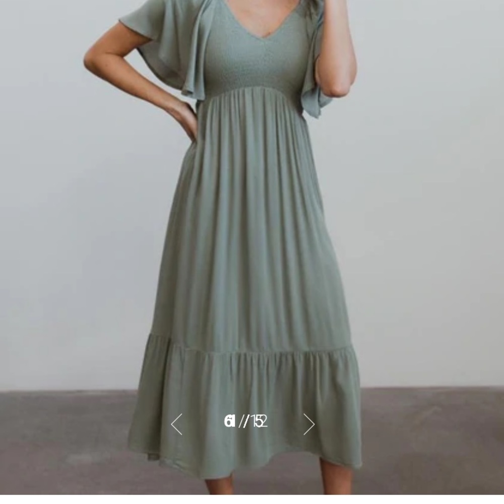 NET Baltic Born dress